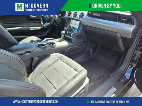 Used 2023 Ford Mustang GT Premium w/ Equipment Group 401A RWD image 10