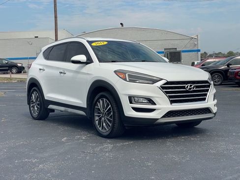 Used 2019 Hyundai Tucson Limited image 1