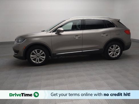Used 2017 Lincoln MKX Premiere AWD/4WD image 1