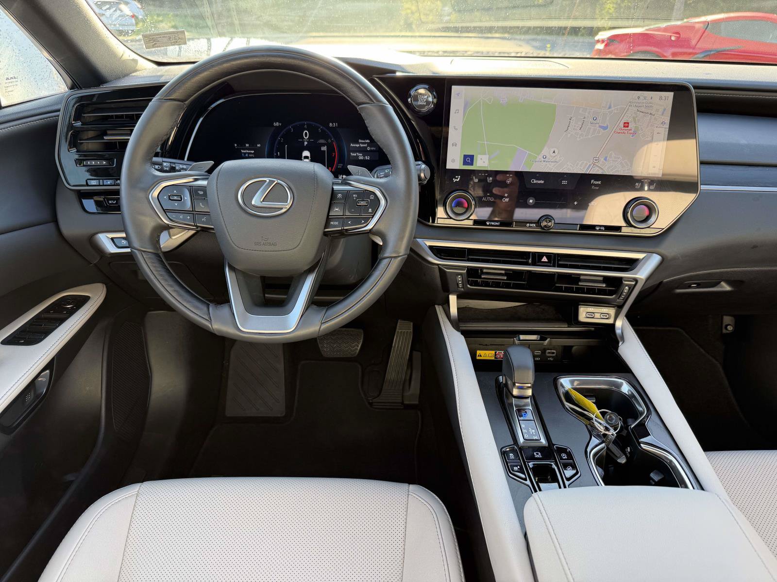 Used 2025 Lexus RX 350 Premium AWD/4WD image 8