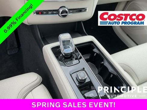 New 2026 Volvo XC90 B6 Ultra w/ Protection Package AWD/4WD image 19