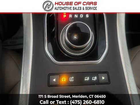 Used 2017 Land Rover Range Rover Evoque SE Premium image 37