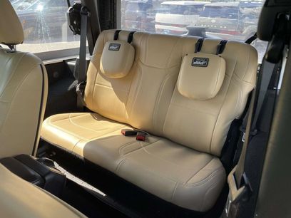 Used 2021 Jeep Wrangler Sport