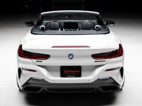 Used 2023 BMW M850i xDrive Convertible AWD/4WD image 27