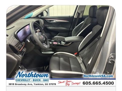 New 2026 Buick Envision Sport Touring image 9