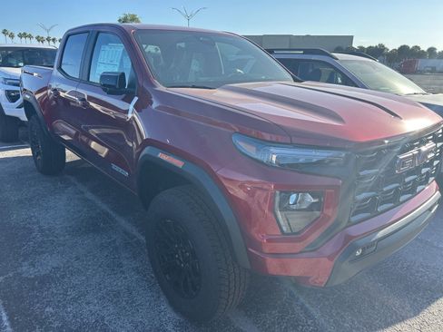 New 2026 GMC Canyon Elevation RWD image 3