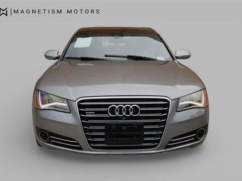 Used 2013 Audi A8 L 3.0T AWD/4WD image 5