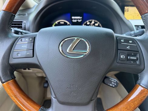 Used 2010 Lexus RX 450h AWD image 20