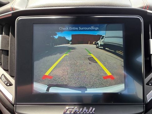 Used 2019 Maserati Ghibli S Q4 AWD/4WD image 27