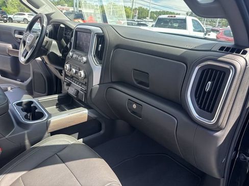 Certified 2019 GMC Sierra 1500 SLT w/ SLT Premium Package AWD/4WD image 27