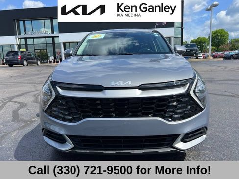 Certified 2023 Kia Sportage EX FWD image 20