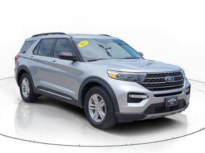 Used 2023 Ford Explorer XLT w/ Equipment Group 202A