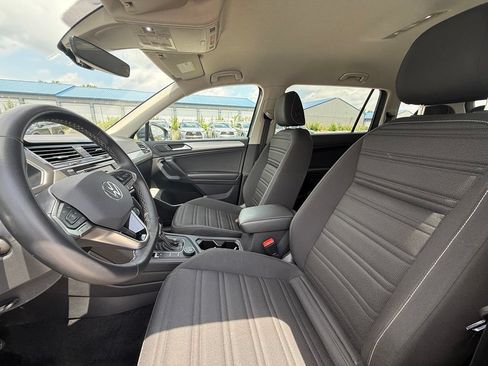 Used 2024 Volkswagen Tiguan S AWD/4WD image 13