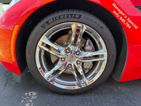 Used 2017 Chevrolet Corvette Stingray Coupe w/ 2LT Preferred Equipment Group RWD image 28
