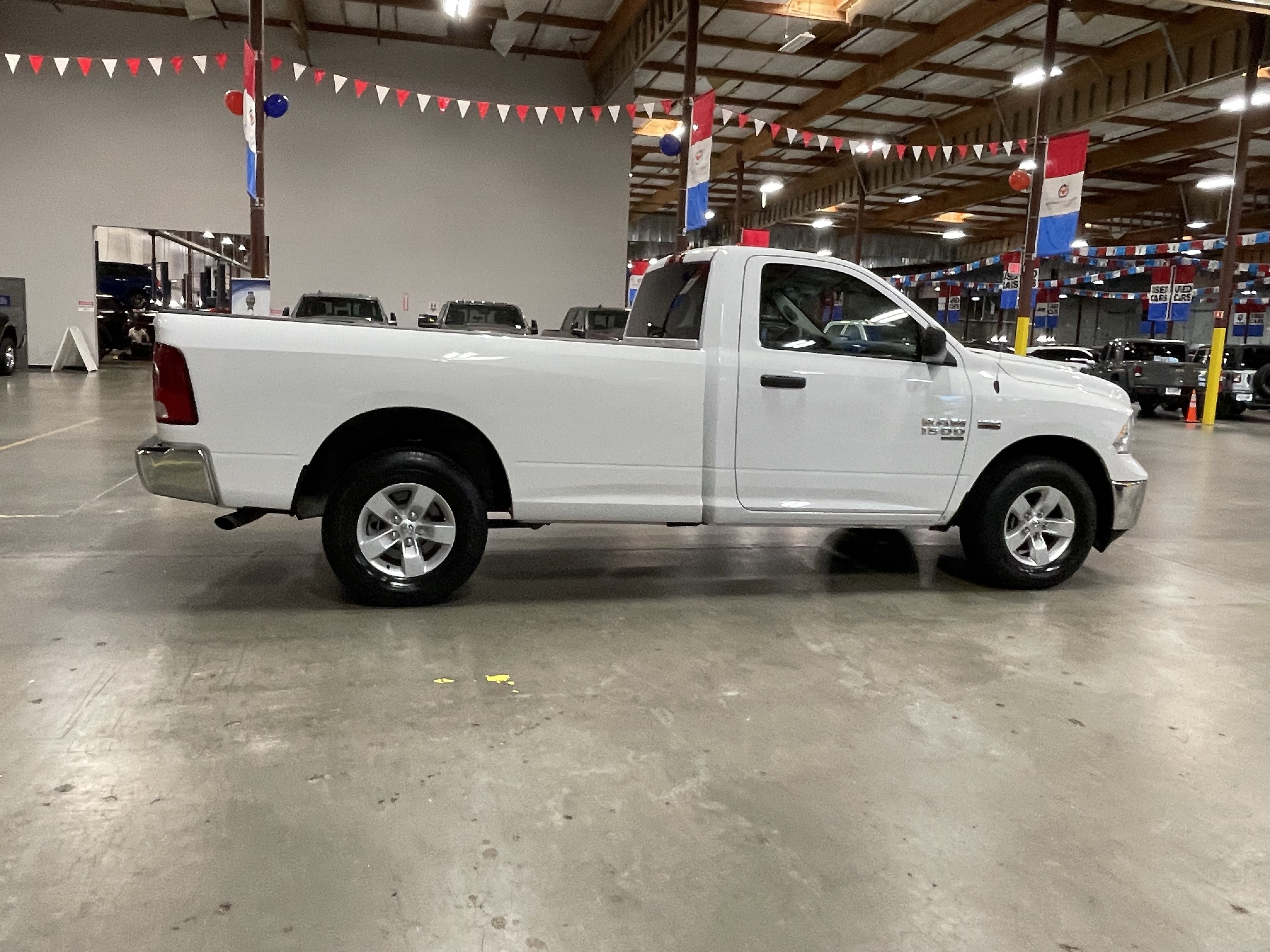 Certified 2022 RAM 1500 Classic SLT AWD/4WD image 6