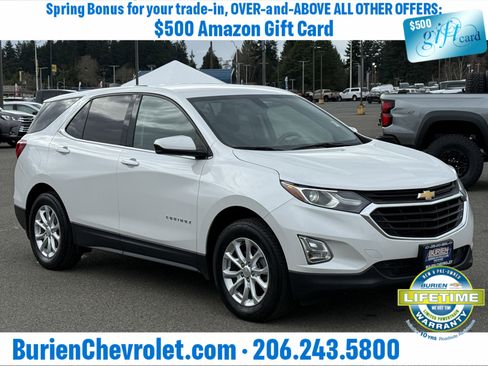 Used 2019 Chevrolet Equinox LT image 7
