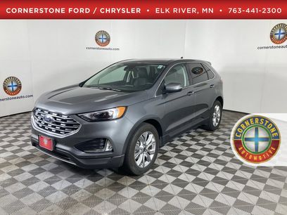 Used 2024 Ford Edge Titanium