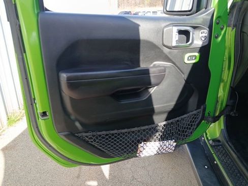 Used 2018 Jeep Wrangler Unlimited Sport S image 54