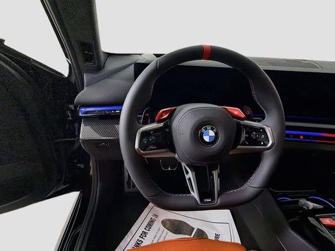 New 2027 BMW M5 Touring AWD/4WD image 10