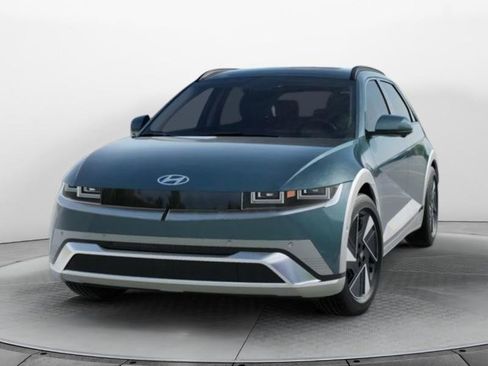 New 2026 Hyundai Ioniq 5 Limited image 6