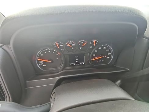 New 2026 Chevrolet Silverado 1500 Custom AWD/4WD image 17