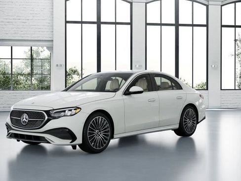 New 2026 Mercedes-Benz E 350 Sedan image 34