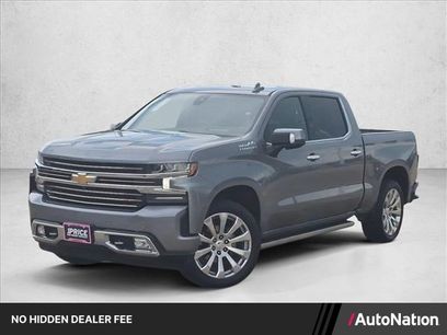 Certified 2022 Chevrolet Silverado 1500 High Country w/ Technology Package