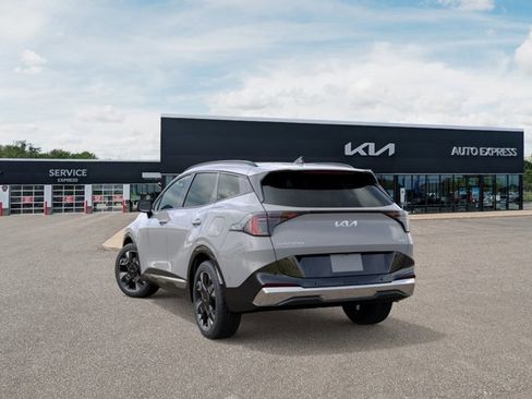 New 2026 Kia Sportage SX Prestige AWD/4WD image 4