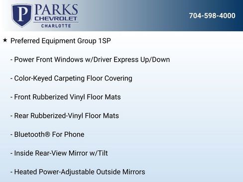 New 2026 Chevrolet Silverado 1500 RST image 14