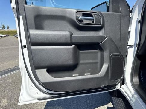 New 2026 GMC Sierra 1500 Pro w/ 1SA Safety Plus Package RWD image 17
