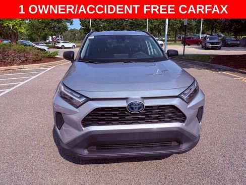 Used 2023 Toyota RAV4 LE AWD/4WD image 2