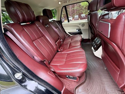 Used 2015 Land Rover Range Rover Autobiography AWD/4WD image 39