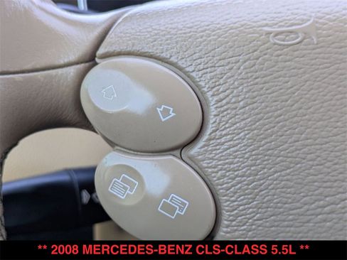 Used 2008 Mercedes-Benz CLS 550 image 18