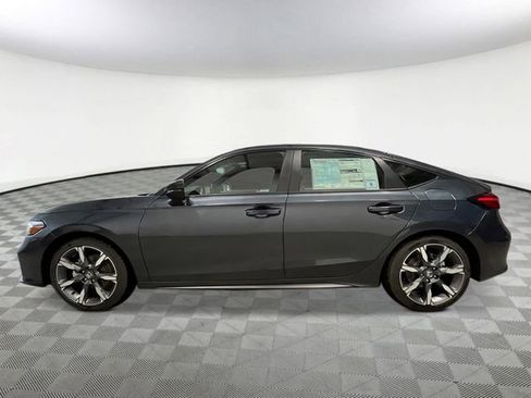 New 2026 Honda Civic Sport Touring image 2