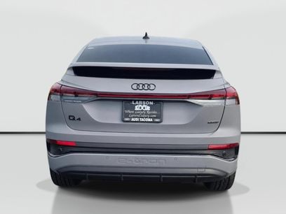 Used 2023 Audi Q4 e-tron Premium Plus w/ Premium Plus