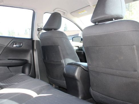 Used 2015 Honda Accord Sport image 16