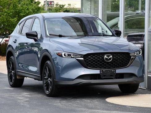 Used 2025 MAZDA CX-5 Carbon Edition AWD/4WD image 5
