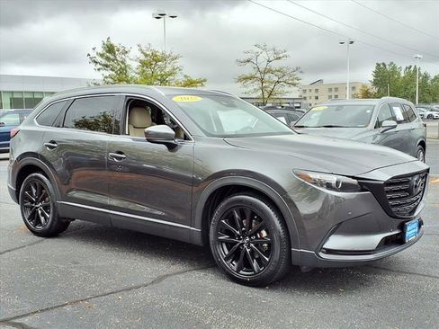 Used 2022 MAZDA CX-9 Touring Plus image 3