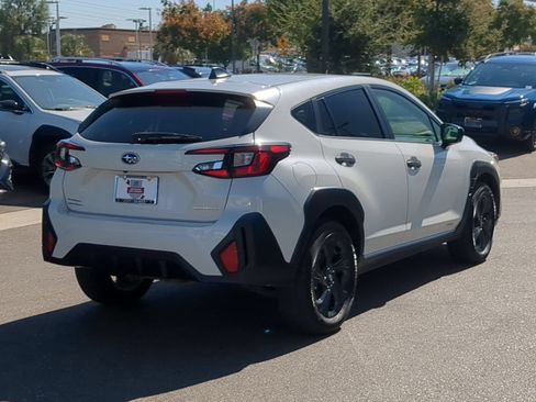 Certified 2024 Subaru Crosstrek 2.0i w/ Crosstrek Mirror Package AWD/4WD image 5