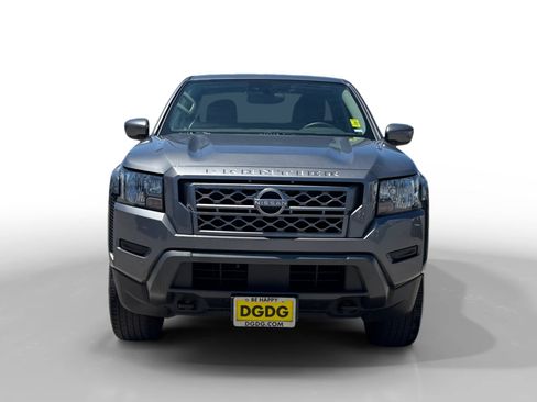Used 2024 Nissan Frontier SV AWD/4WD image 8