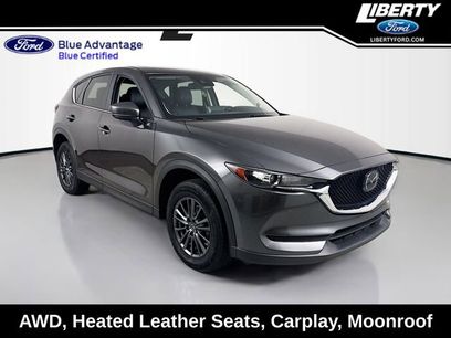 Used 2021 MAZDA CX-5 Touring w/ Touring Preferred SV Package