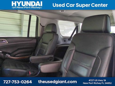 Used 2019 GMC Yukon XL Denali AWD/4WD image 16
