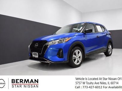 Certified 2024 Nissan Kicks S