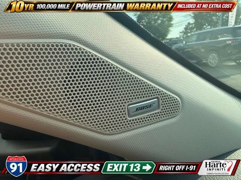Used 2024 Nissan Rogue Platinum w/ Platinum Premium Package AWD/4WD image 23
