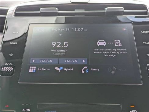 Used 2023 Hyundai Tucson Blue AWD/4WD image 14