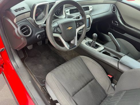 Used 2014 Chevrolet Camaro LS RWD image 11