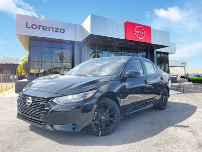 Used 2025 Nissan Sentra SR w/ Midnight Edition