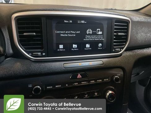 Used 2020 Kia Sportage LX image 21