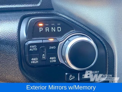 Used 2020 RAM 1500 Big Horn AWD/4WD image 25