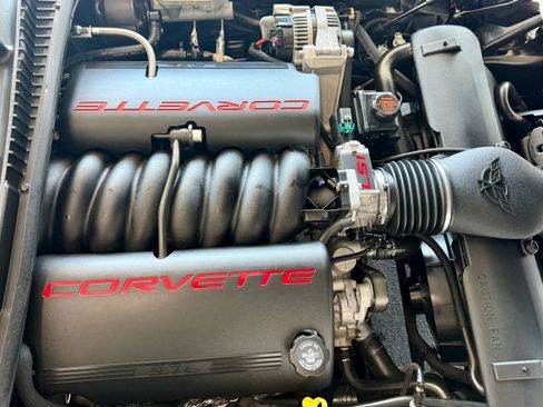 Used 2001 Chevrolet Corvette Convertible w/ Preferred Equipment Group2 image 36